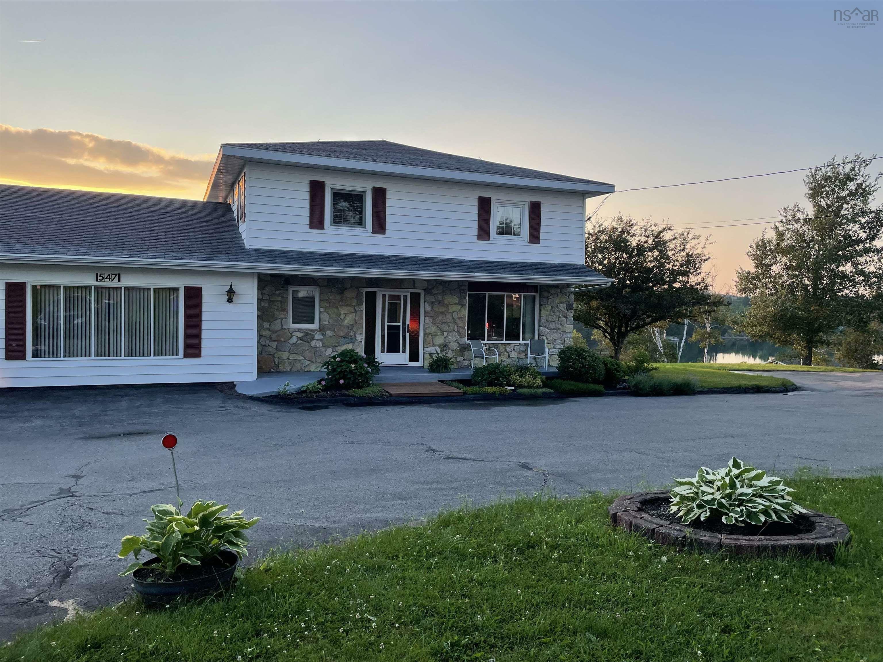 Property Photo:  547 Alder Point Road  NS B1Y 1A4 