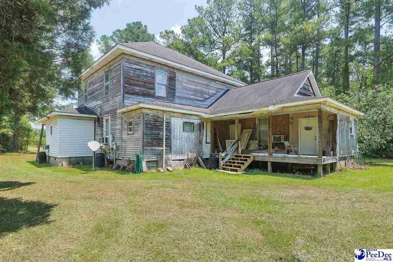 Property Photo:  1309 N Matthews Road  SC 29560 