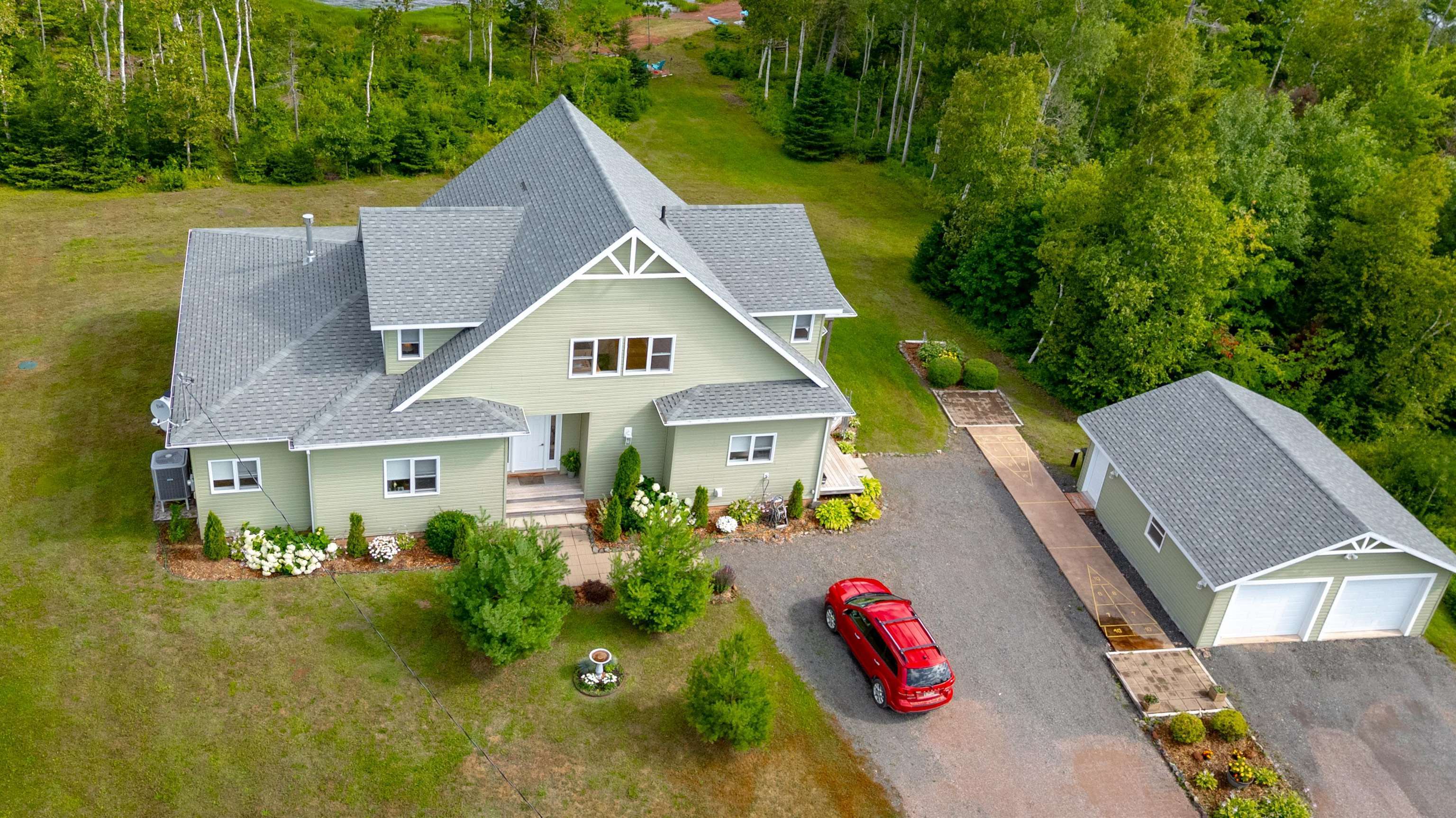 Photo de la propriété: 316 Delodder Road PE C0A 1R0