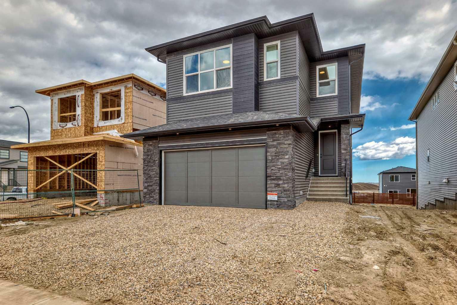 Photo de la propriété:  196 Calhoun Crescent NE  AB T3P 2G1 