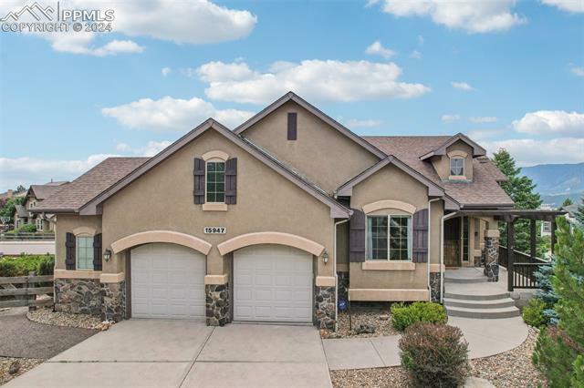 Property Photo:  15947 Bridle Ridge Drive  CO 80132 