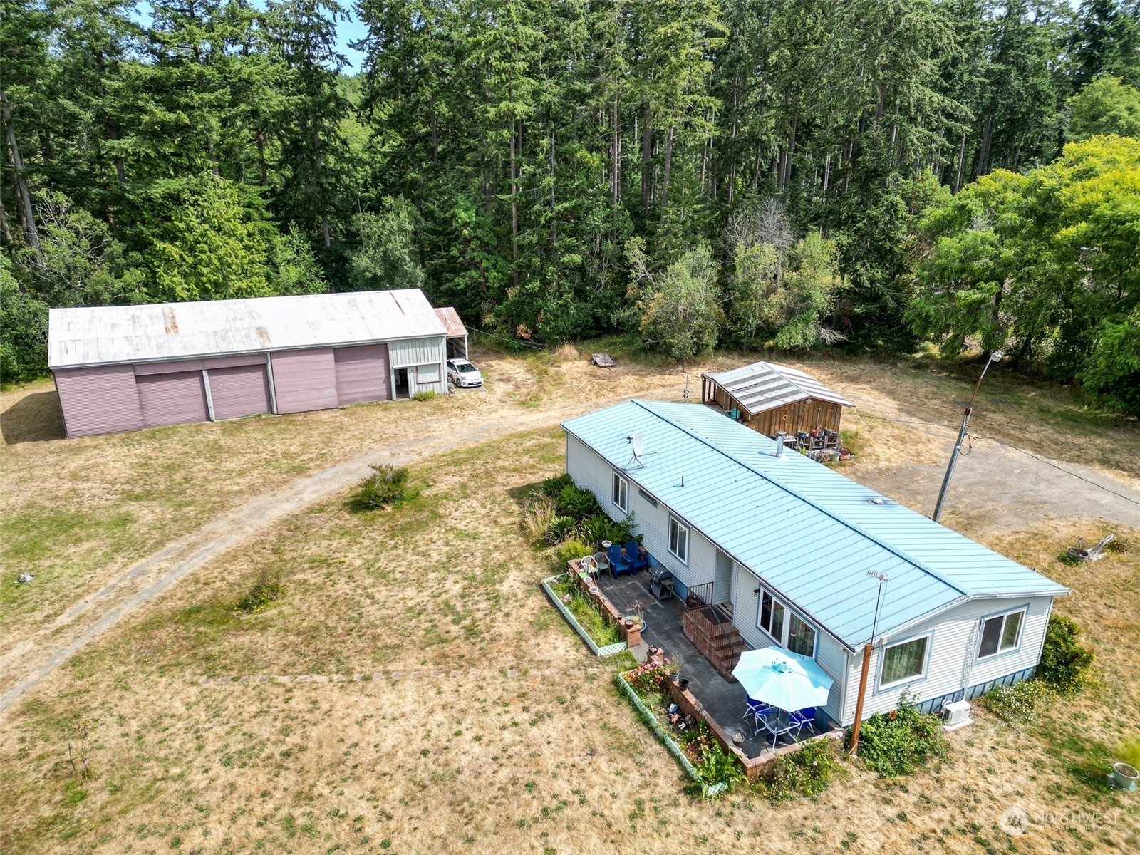 Property Photo:  4540 Monkey Hill Road  WA 98277 