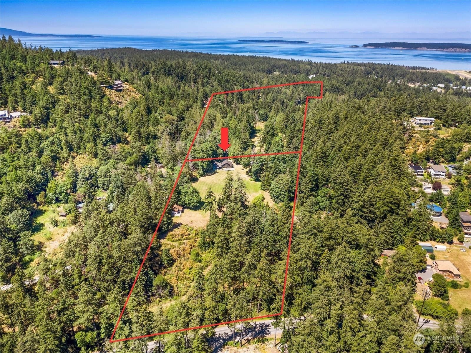 Property Photo:  236 Double Hill Road  WA 98245 