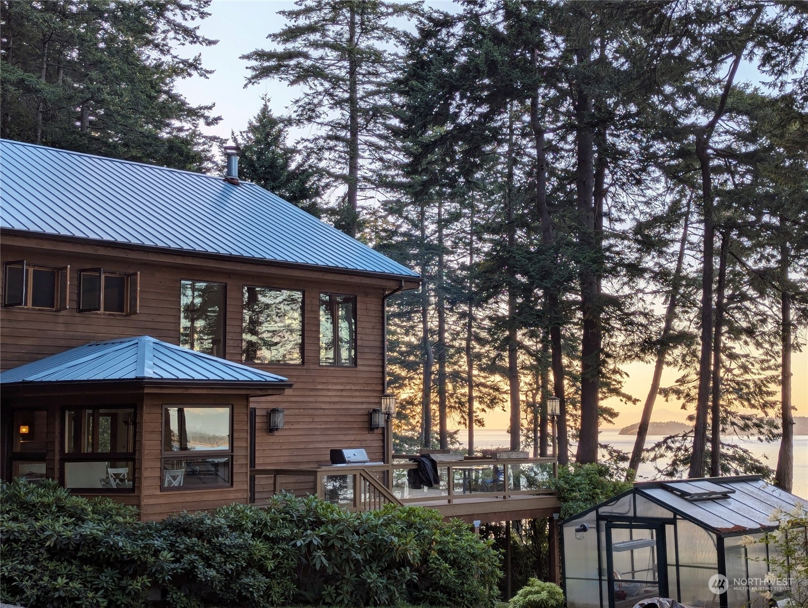 Property Photo:  2878 Raccoon Point Road  WA 98245 