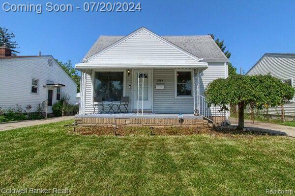 3884 20th Street  Wyandotte MI 48192 photo