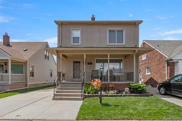 6839 Orchard Avenue  Dearborn MI 48126 photo