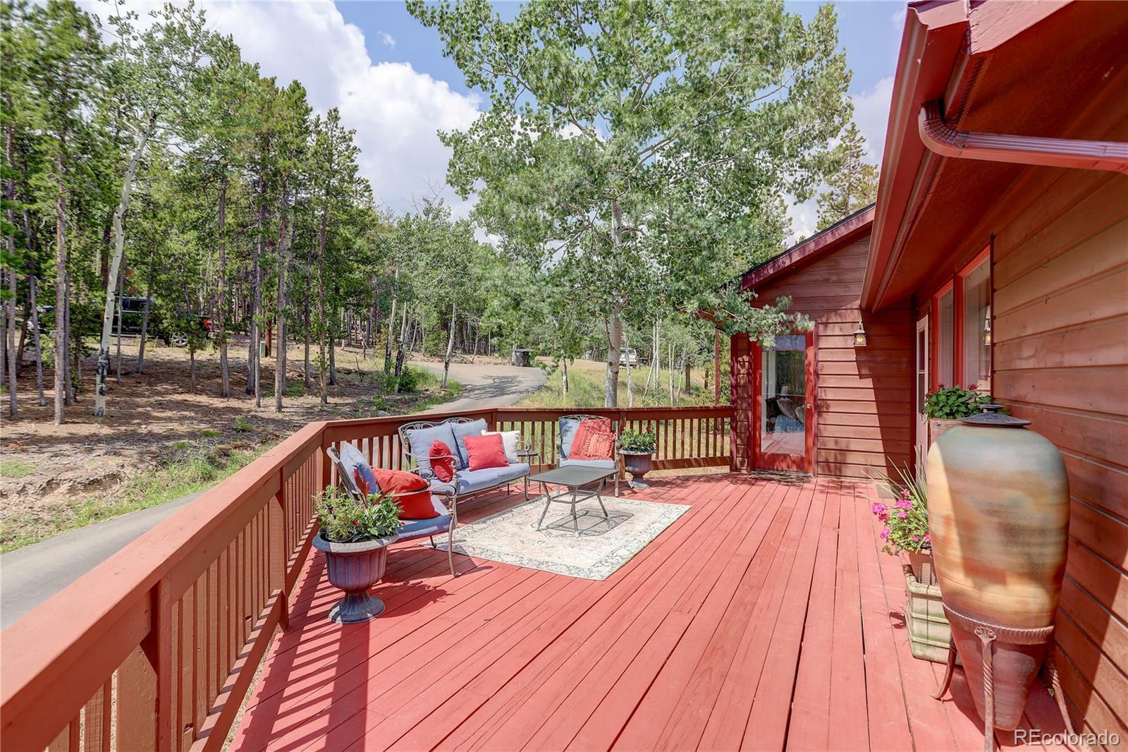 Property Photo:  31595 Griffin Drive  CO 80433 