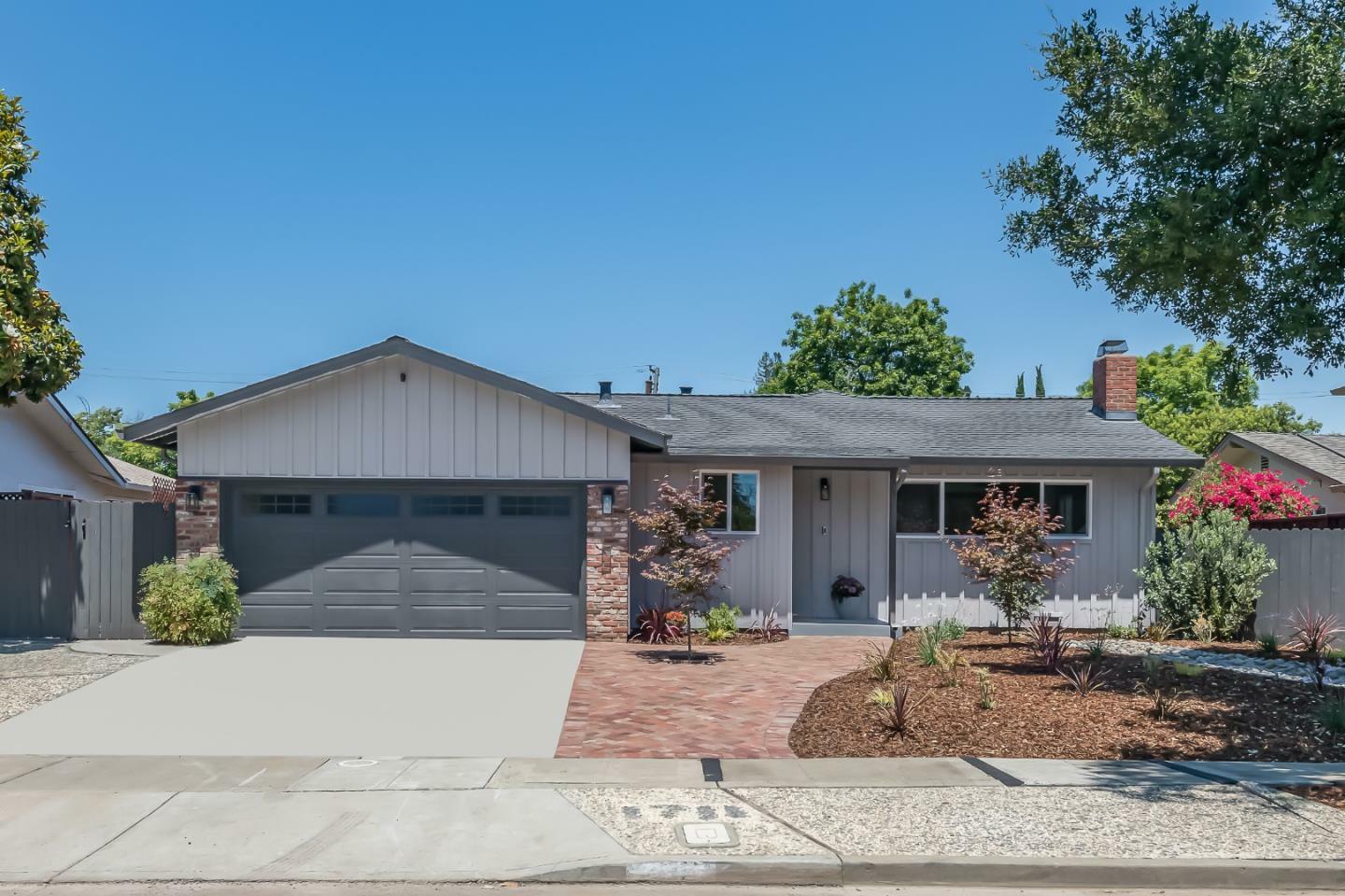 Property Photo:  1711 Karameos Drive  CA 94087 