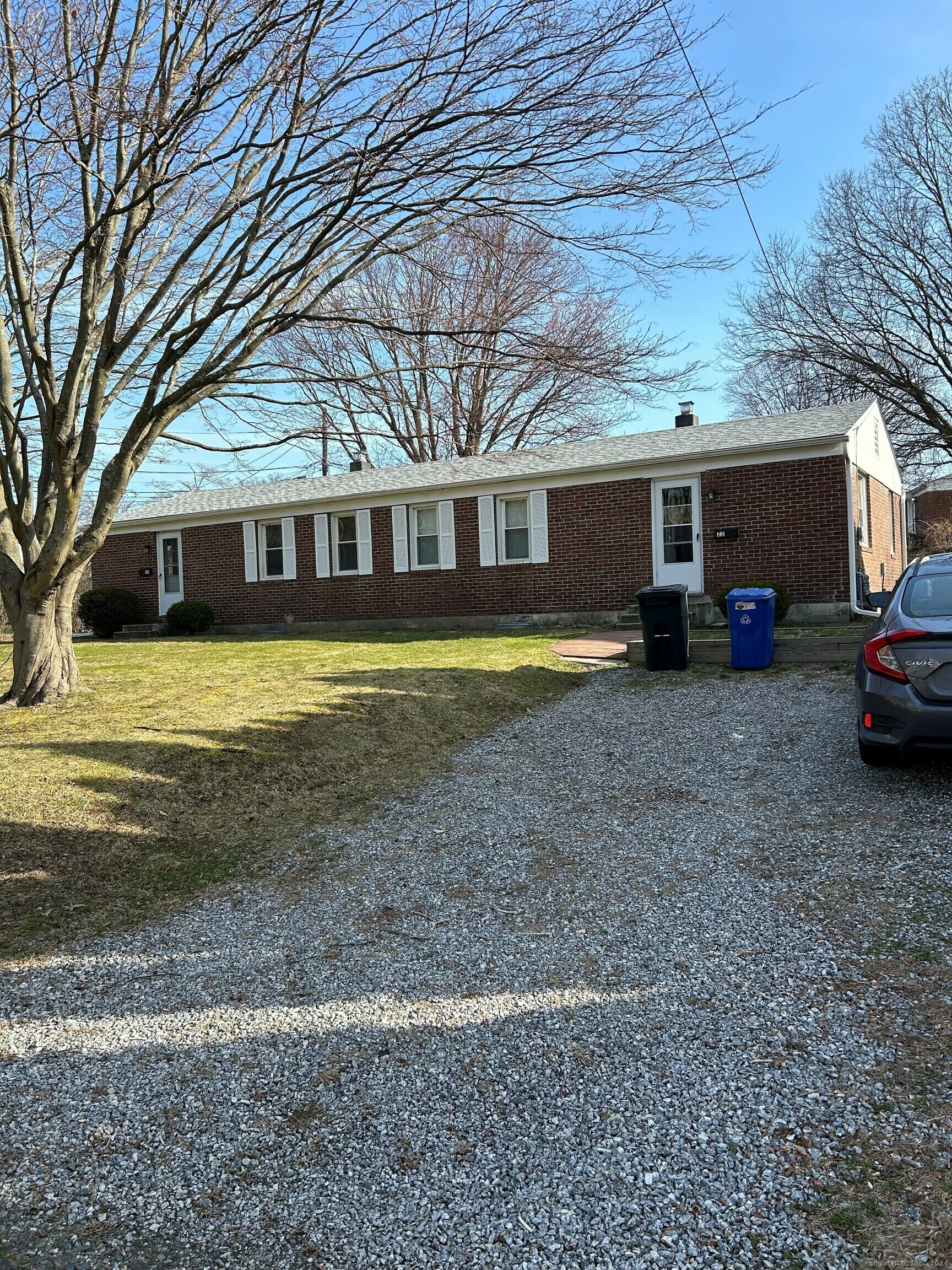 Property Photo:  22 Bloomfield Drive  CT 06825 