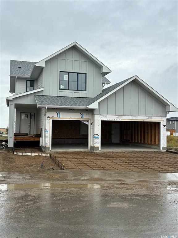 Property Photo:  130 Kostiuk Crescent  SK S7W 0P6 