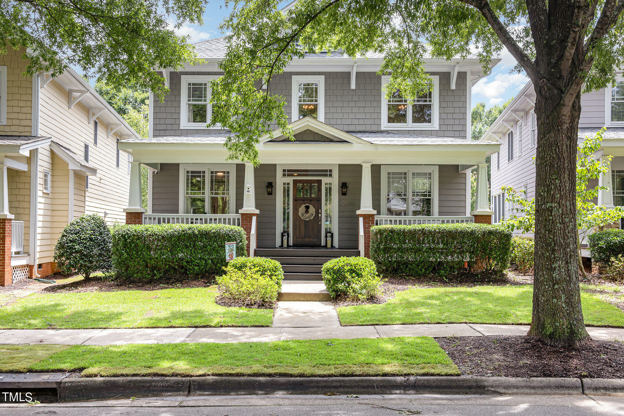 Property Photo: 10534 Evergreen Spring Place NC 27614