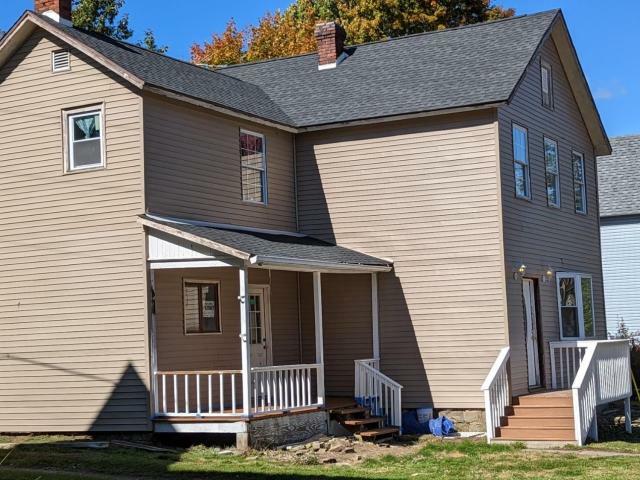 Property Photo:  113 Clay Street  PA 16735 