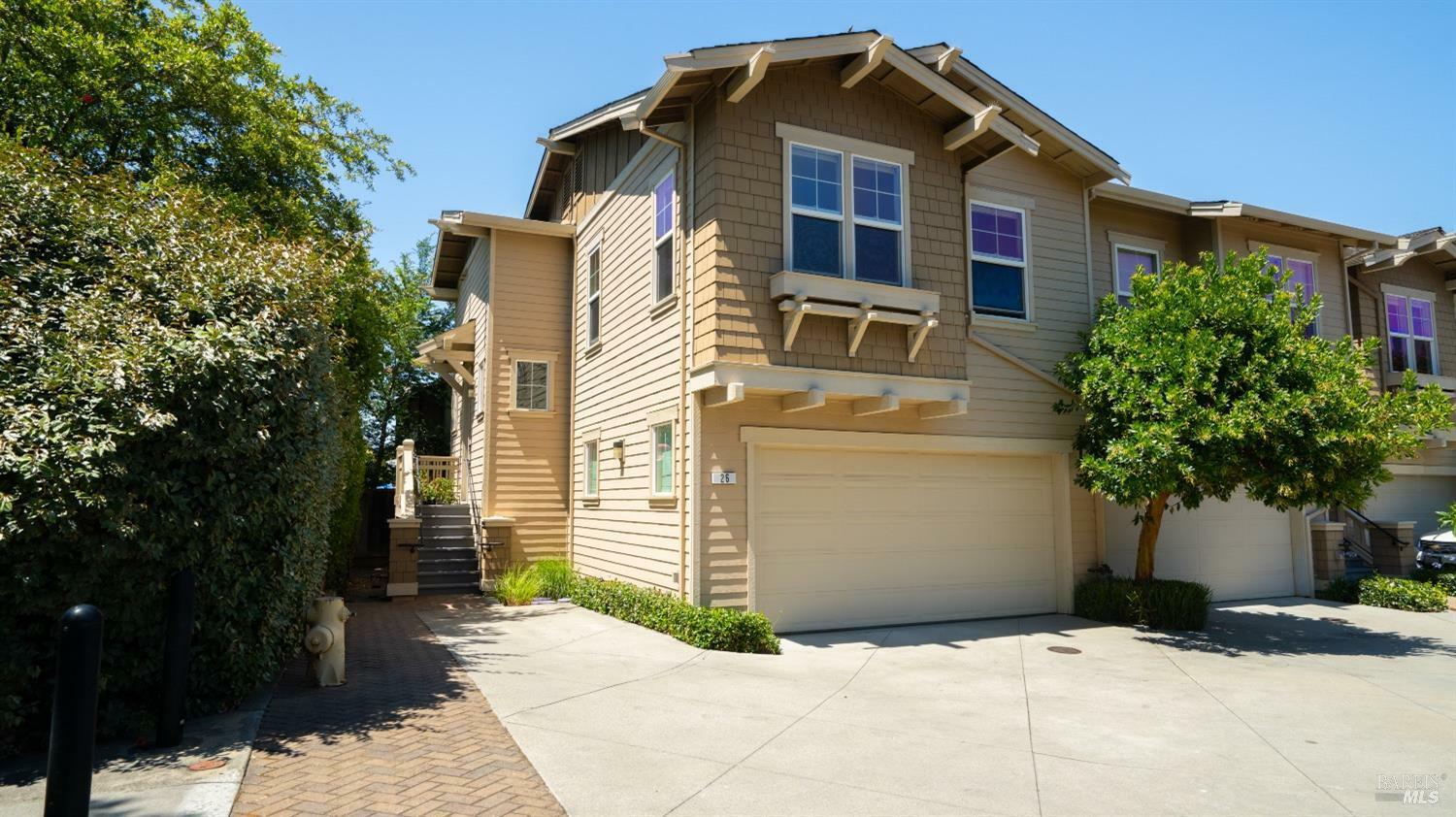 Property Photo:  26 Merrydale Court  CA 94903 