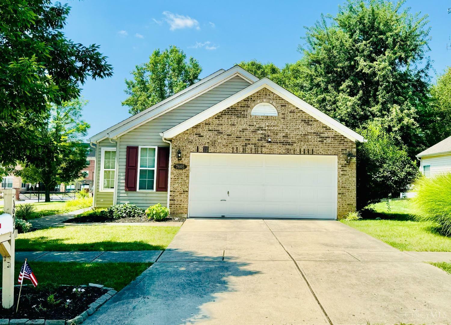 Property Photo: 7605 Haverhill Lane OH 45039
