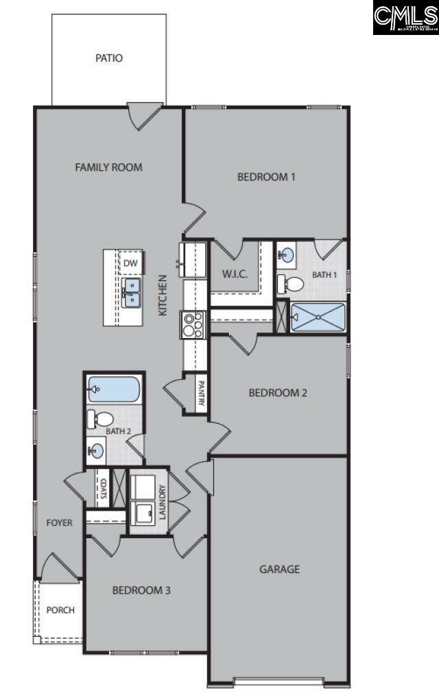 Property Photo:  440 Middlebury(Lot128)  SC 29061 