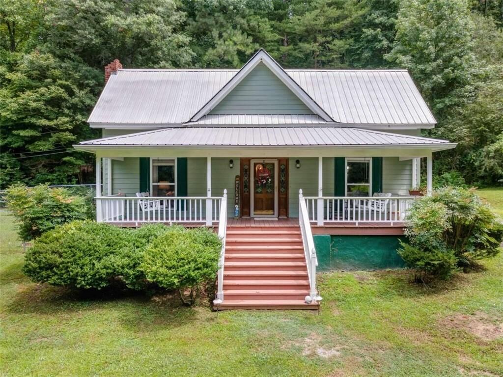 Property Photo: 81 Back Berryton Road GA 30747