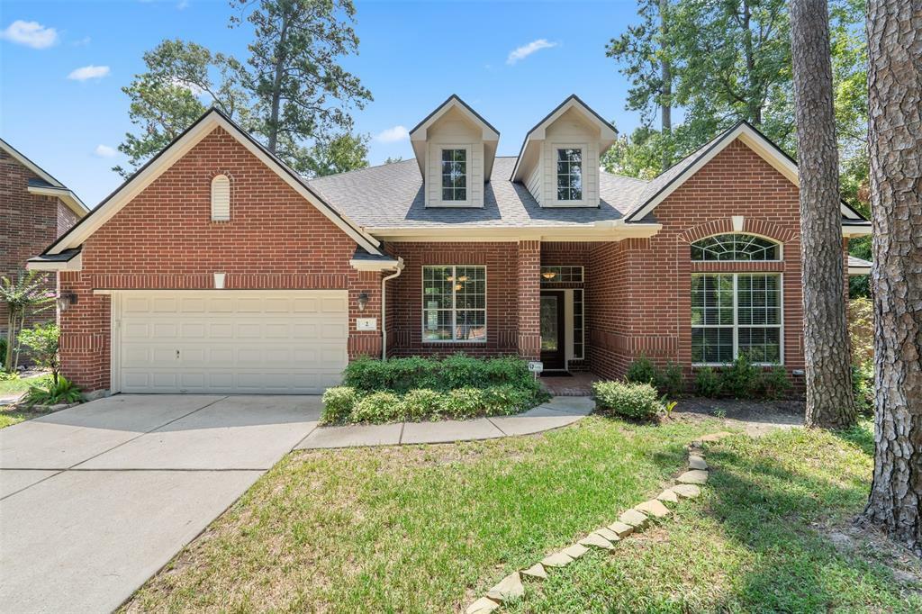 Property Photo:  2 Clarewood Court  TX 77385 