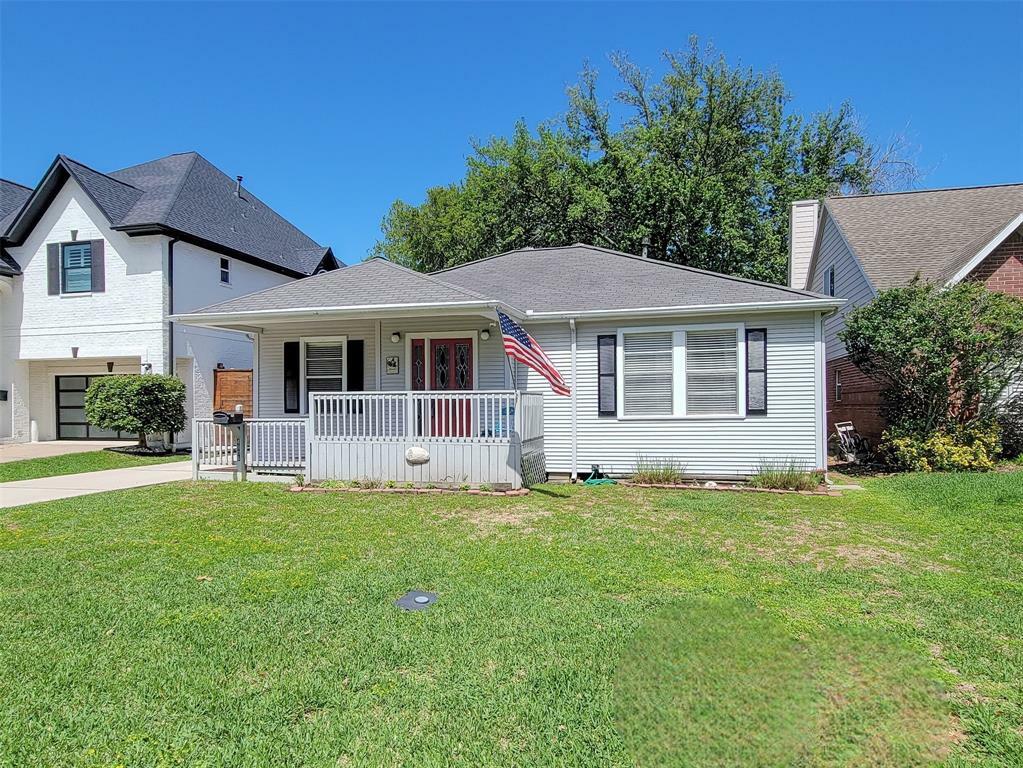 Property Photo:  4806 Cedar Street  TX 77401 