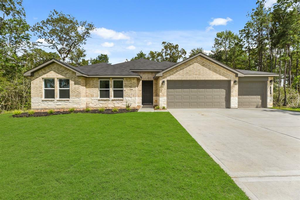 Property Photo:  16137 William Ross Way  TX 77303 