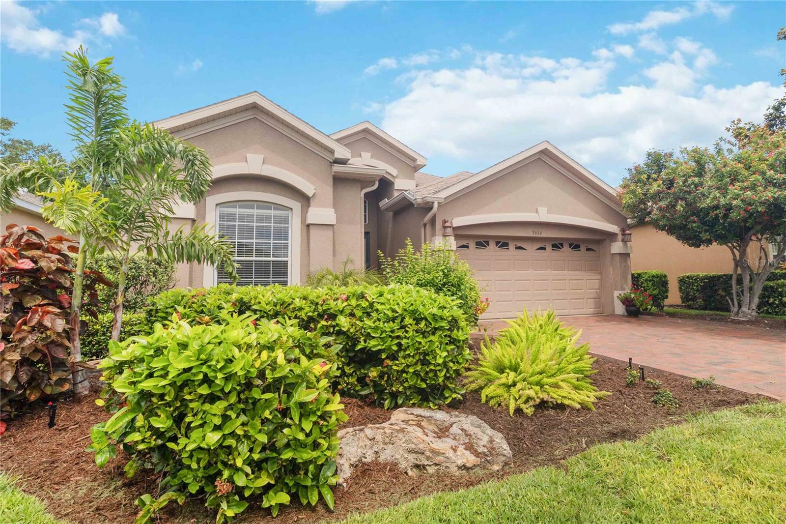 Property Photo:  3634 Summerwind Circle  FL 34209 