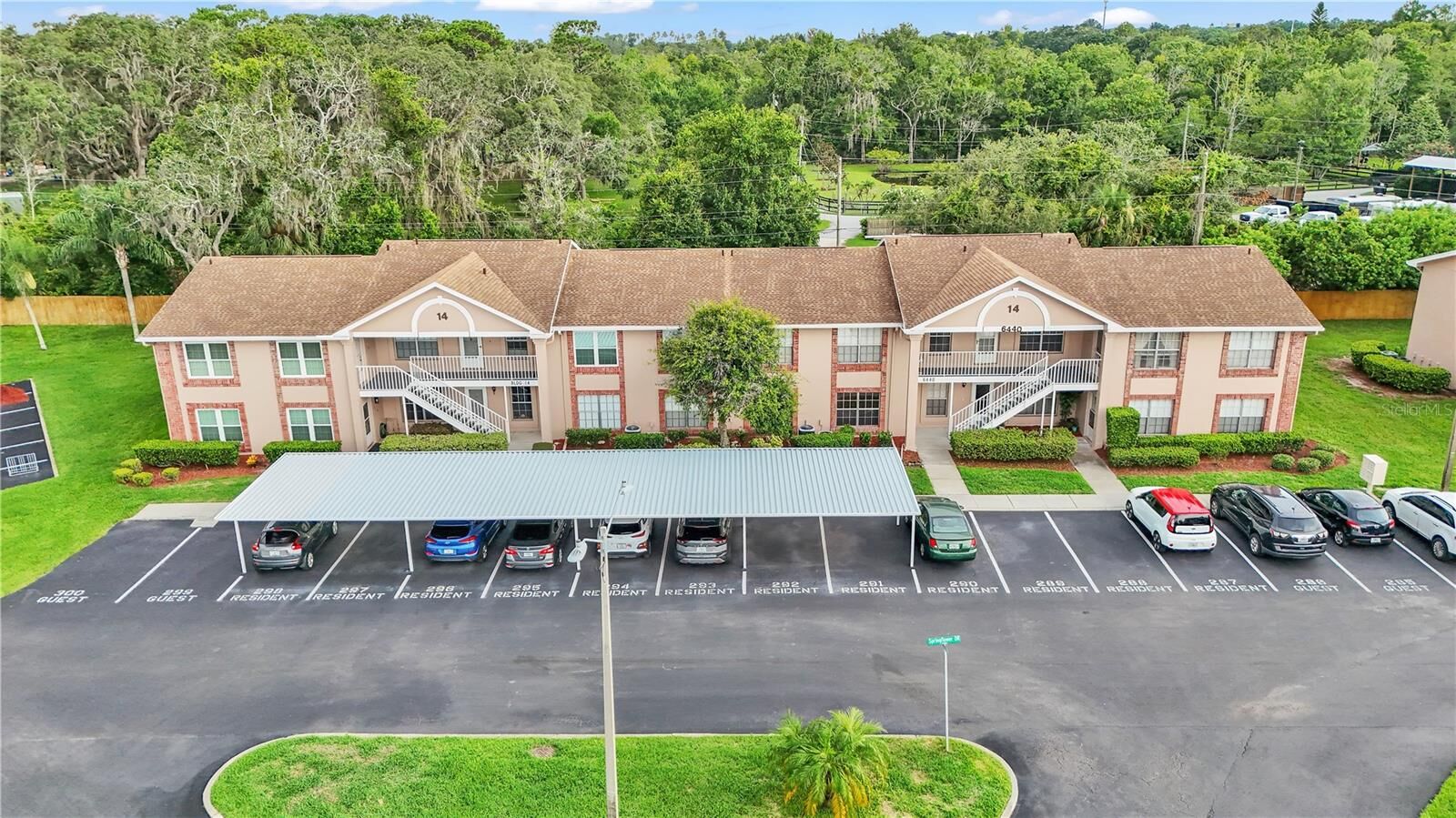Property Photo:  6440 Spring Flower Drive 15  FL 34653 