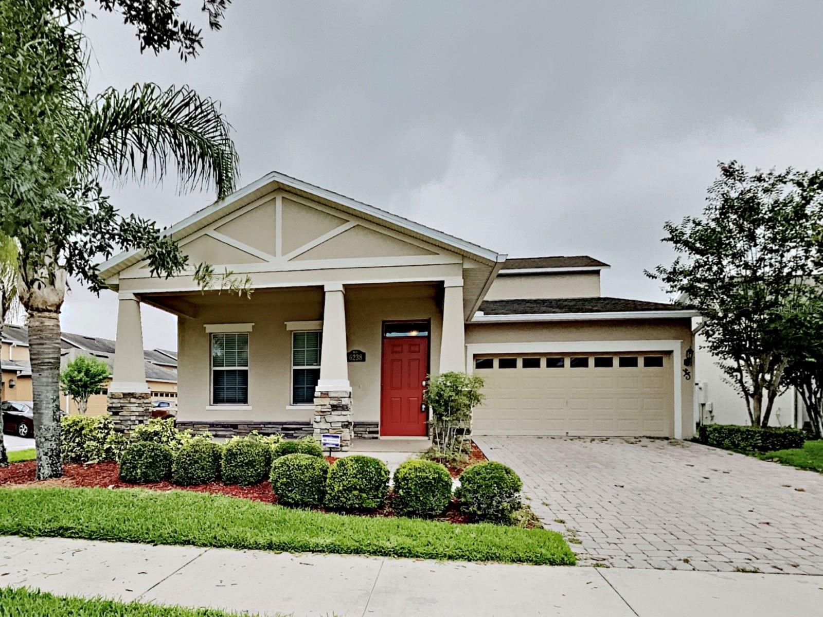 Property Photo:  6238 Manuscript Street  FL 34787 