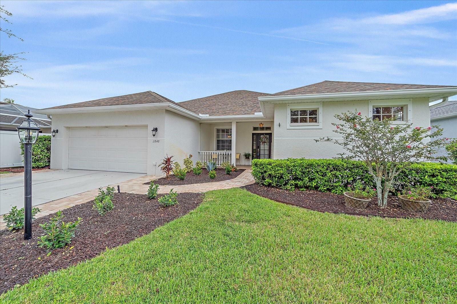 Property Photo:  11848 Hollyhock Drive  FL 34202 