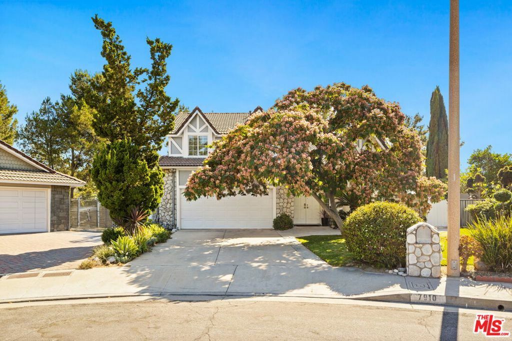 Property Photo:  7910 E Sagewood Lane  CA 92808 