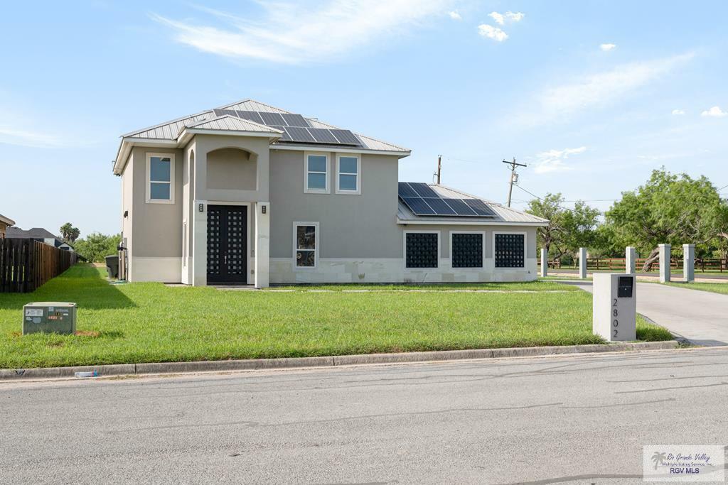 Property Photo:  2802 Ellie Cir.  TX 78552 