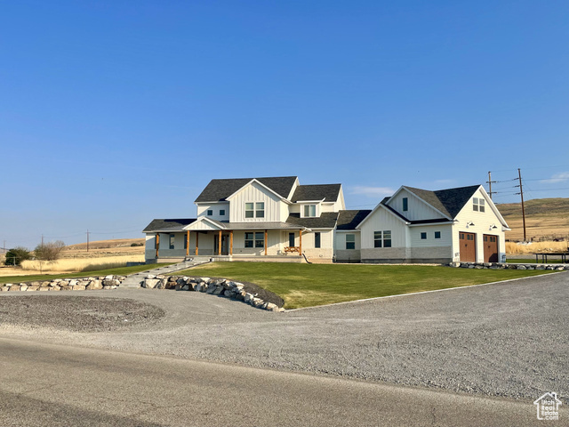 Property Photo:  3566 W 1000 N  UT 84337 