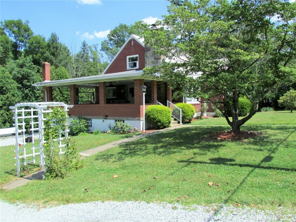 Property Photo:  311 Fry Hollow Road  PA 15639 