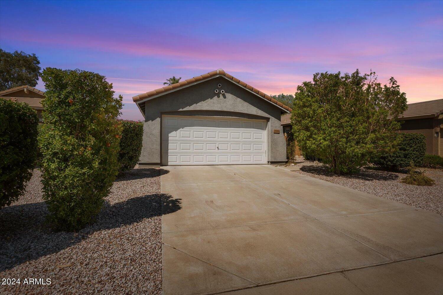 Property Photo:  2398 W Gold Dust Avenue  AZ 85144 