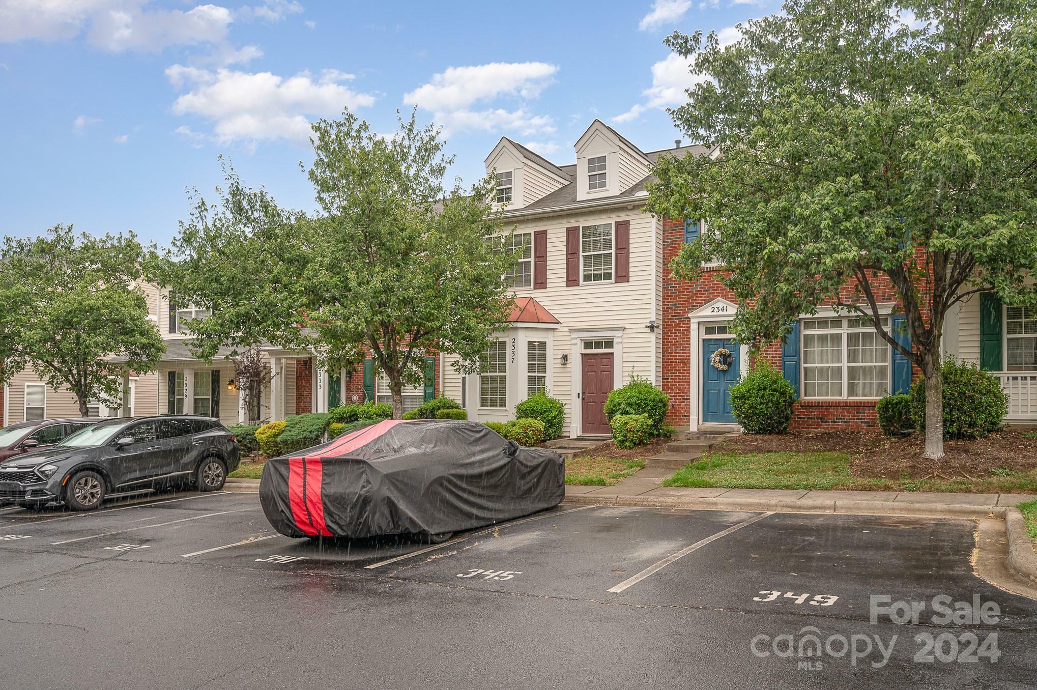 Property Photo:  2337 Aston Mill Place  NC 28273 