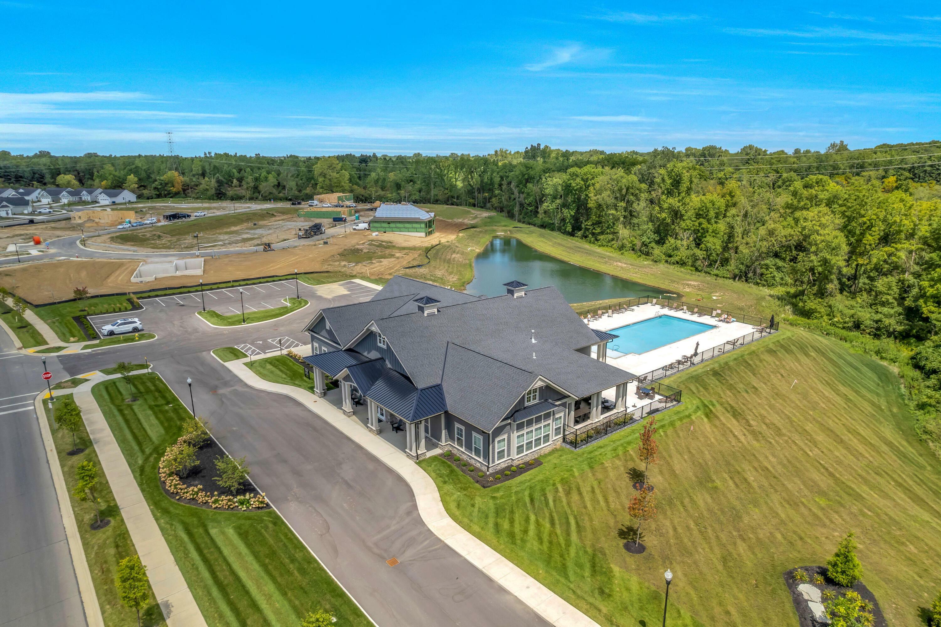 Property Photo: 26 Littondale Drive OH 43015