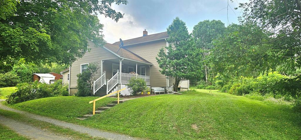 Property Photo:  477 Christian Hollow Rd  NY 14871 