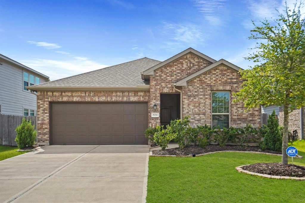 8014 Cliffside Terrace Court  Richmond TX 77407 photo