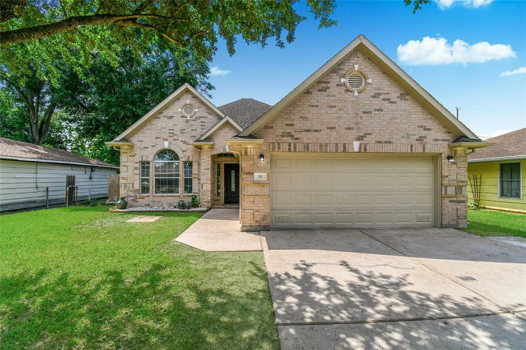 Property Photo:  311 Maroby Street  TX 77017 