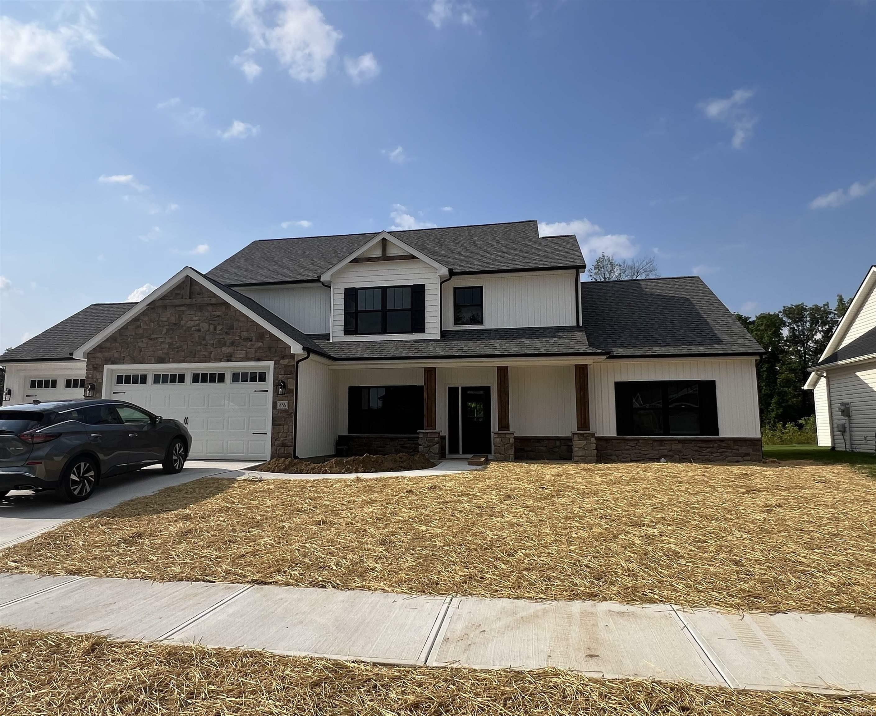 Property Photo: 836 Bingham Pass IN 46845