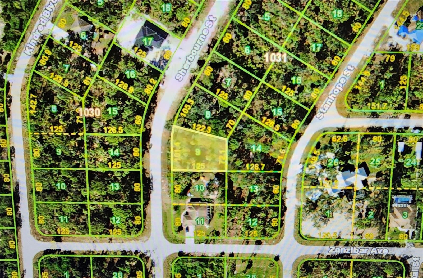 Property Photo:  104 Sherbourne Street  FL 33954 