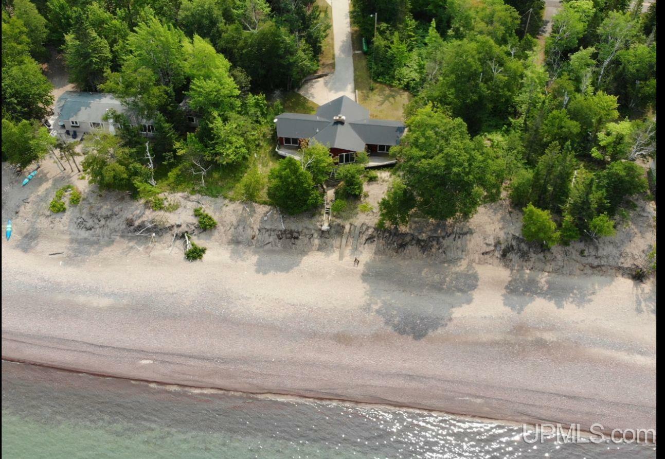 Property Photo:  4125 Cedar Bay  MI 49913 