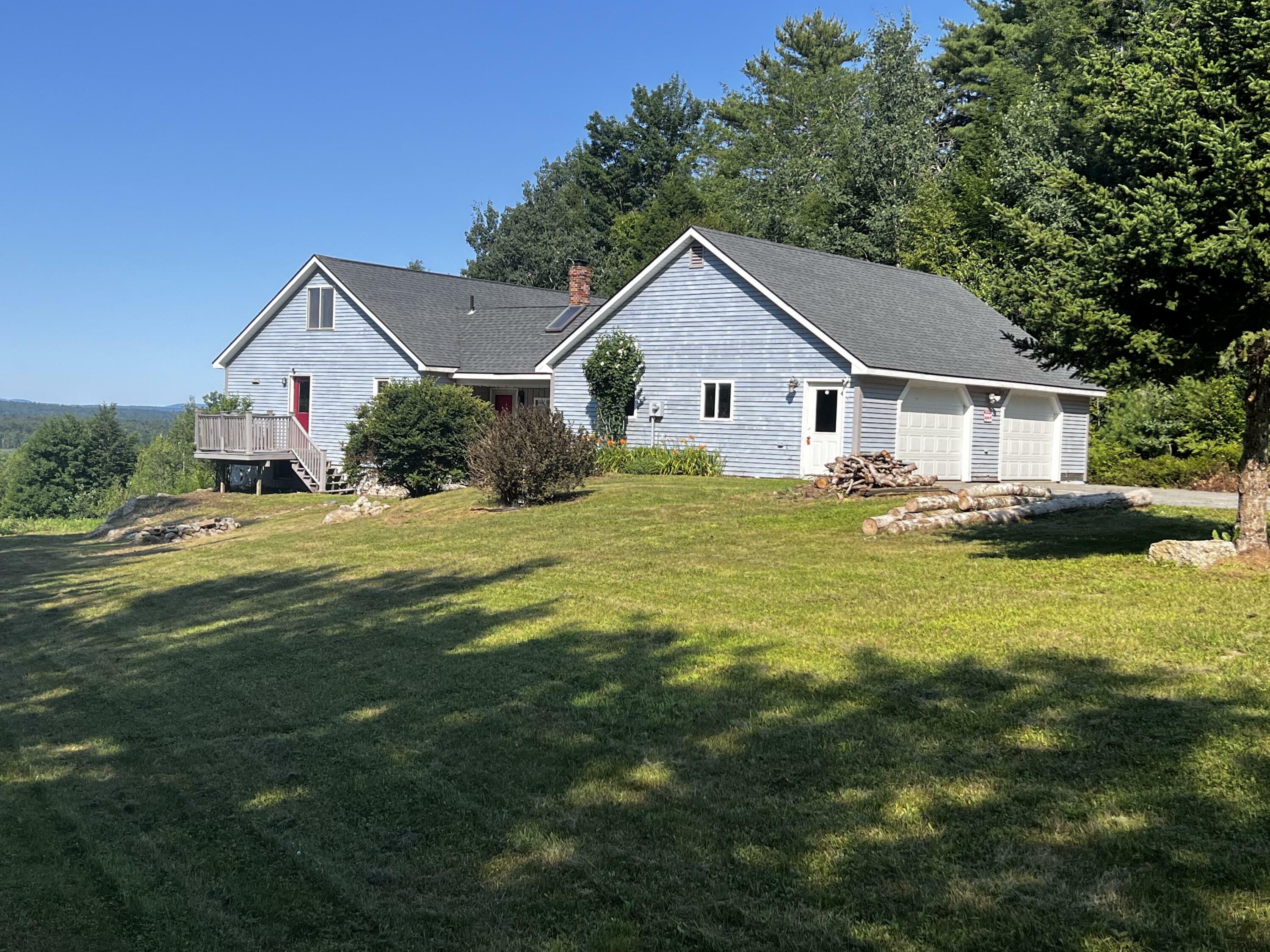 Property Photo:  1230 Macomber Mill Road  ME 04634 