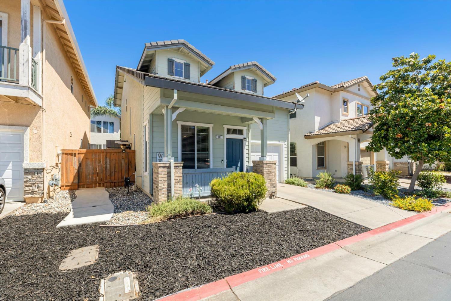 Property Photo:  301 Penhow Circle  CA 95834 