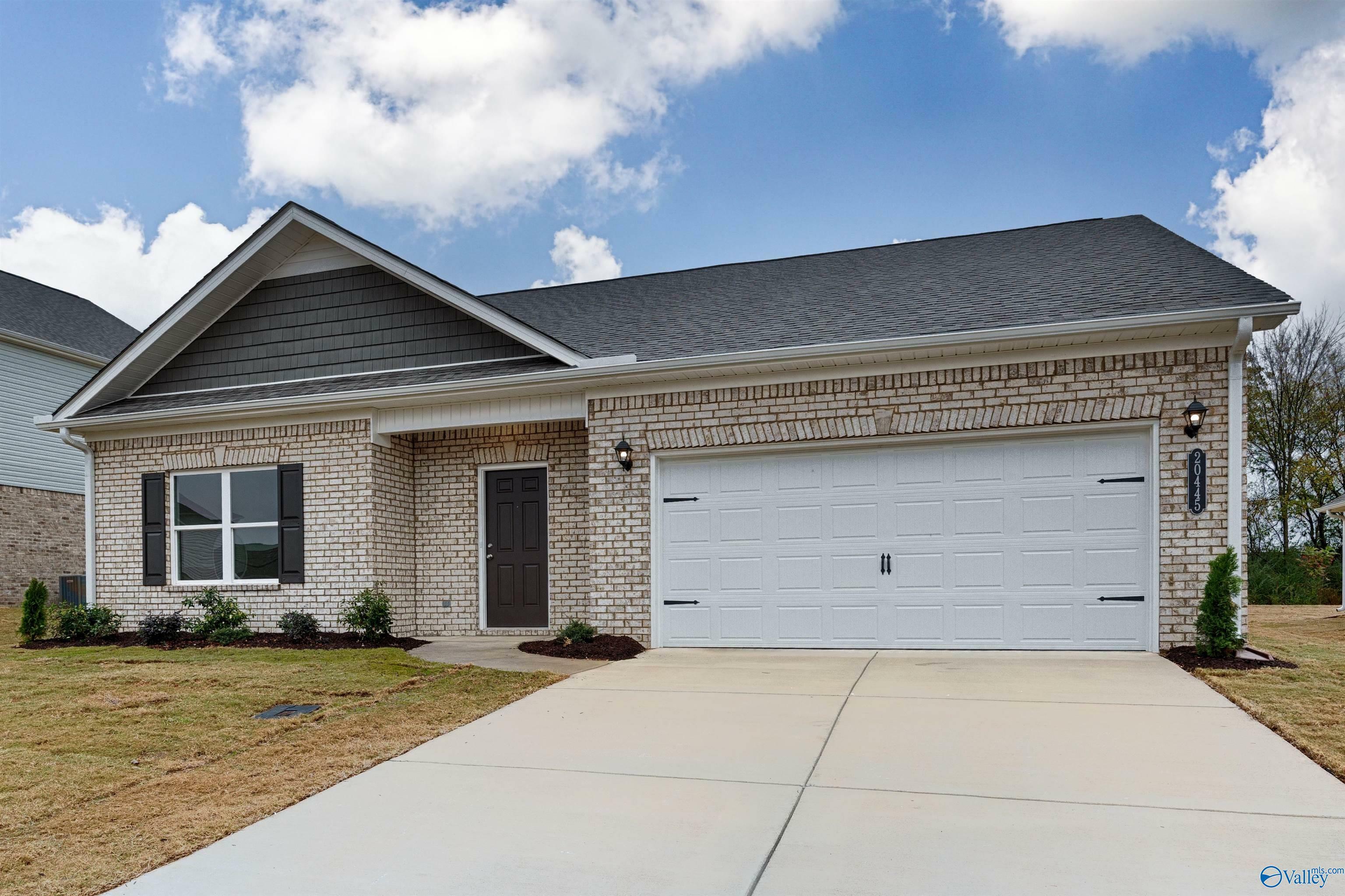 Property Photo:  20445 Brook Valley Drive  AL 35611 