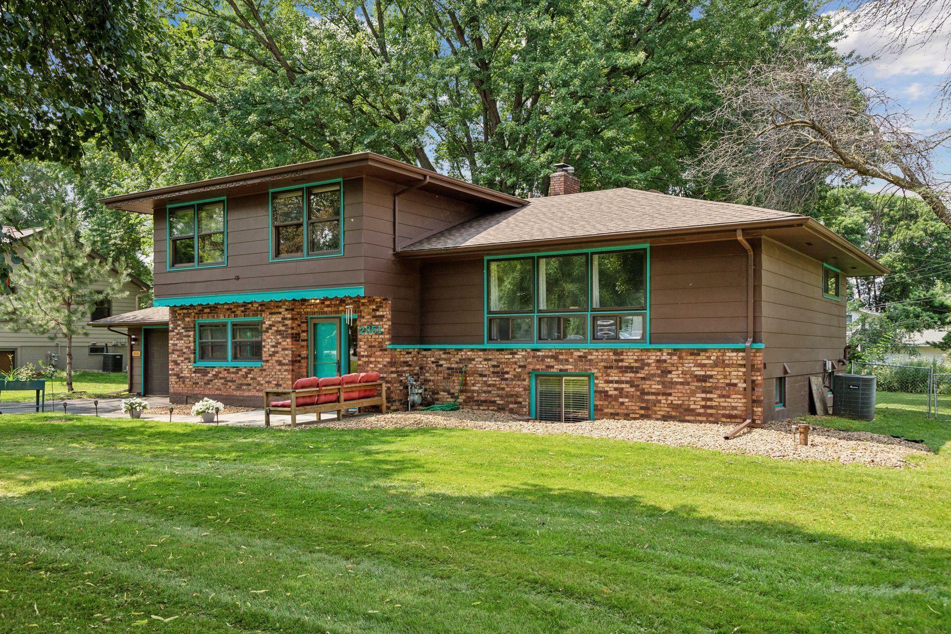 Property Photo:  2351 Rogers Avenue  MN 55120 