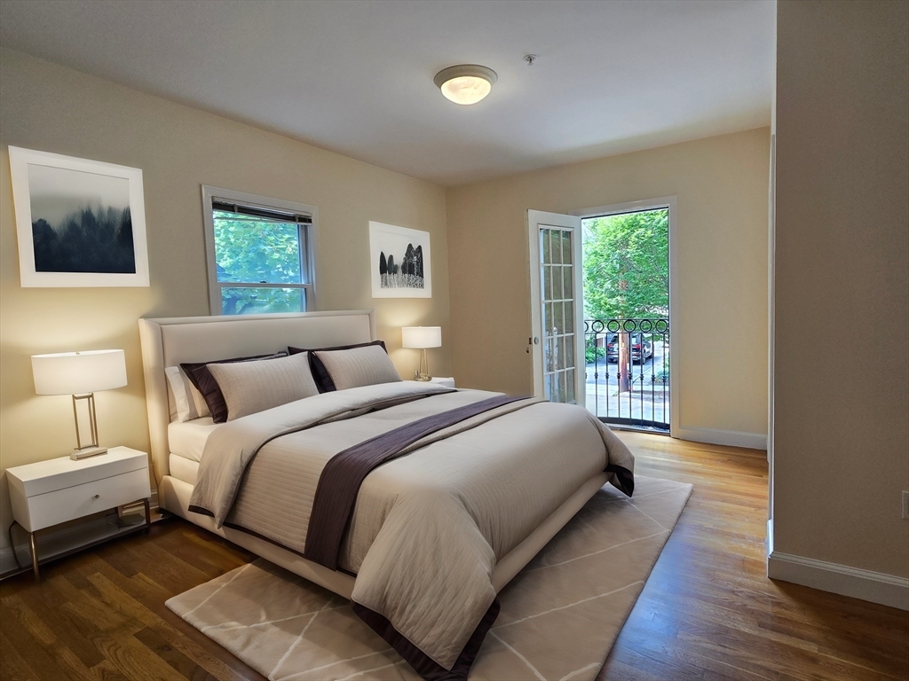 Property Photo:  40-42 Parker Street 1A  MA 02138 