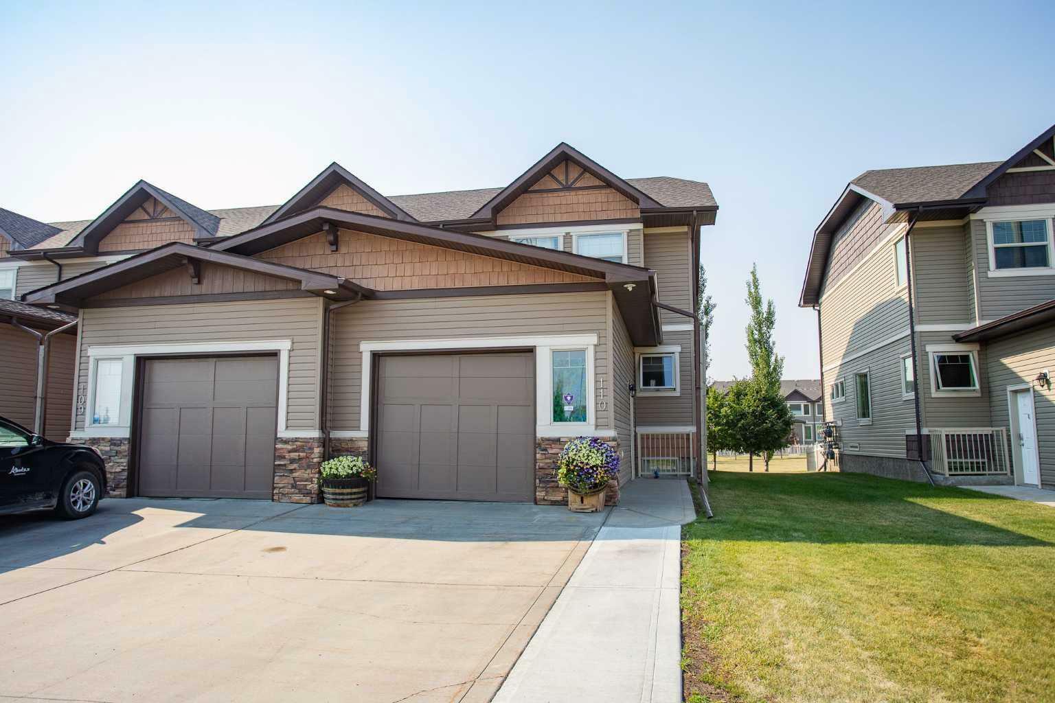 Property Photo:  150 Vanier Drive 110  AB T4R 0L1 