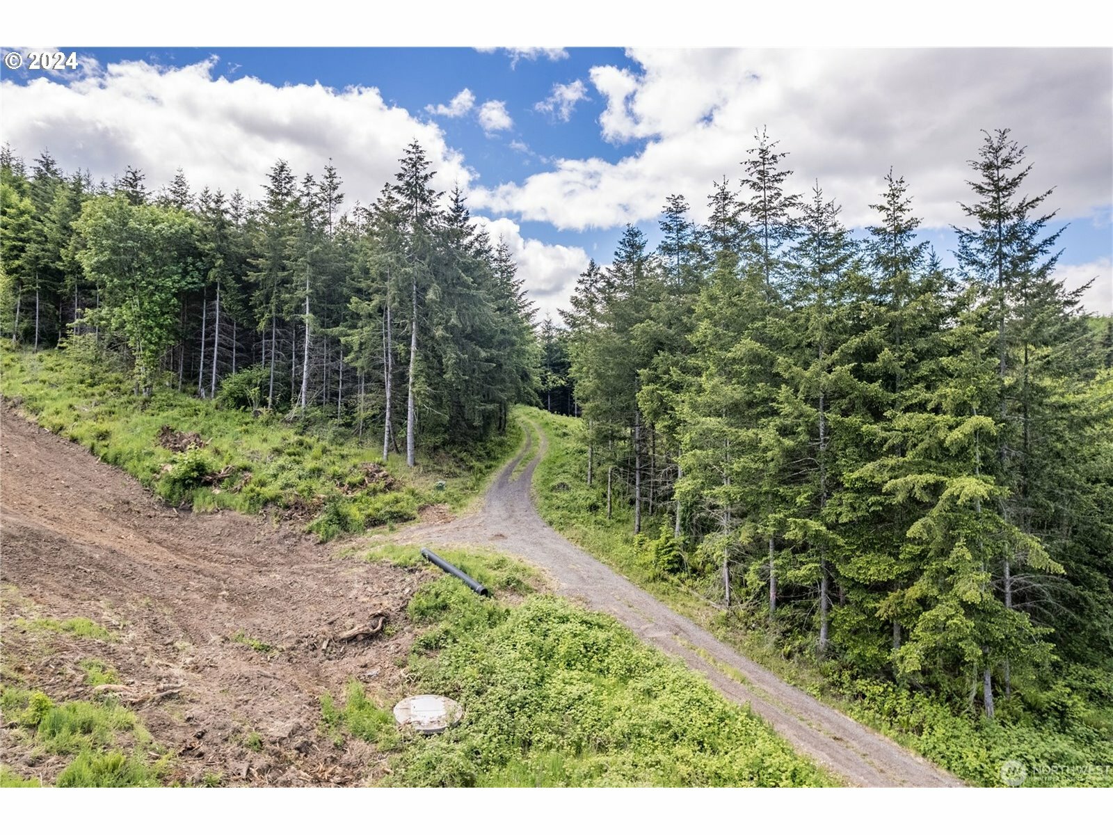 Property Photo:  0 S Goble Creek Rd Lot C  WA 98626 