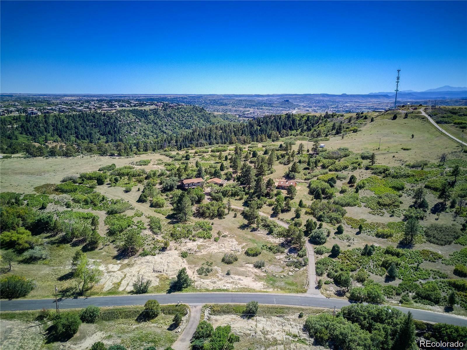 Property Photo:  Tract Of Land  CO 80108 