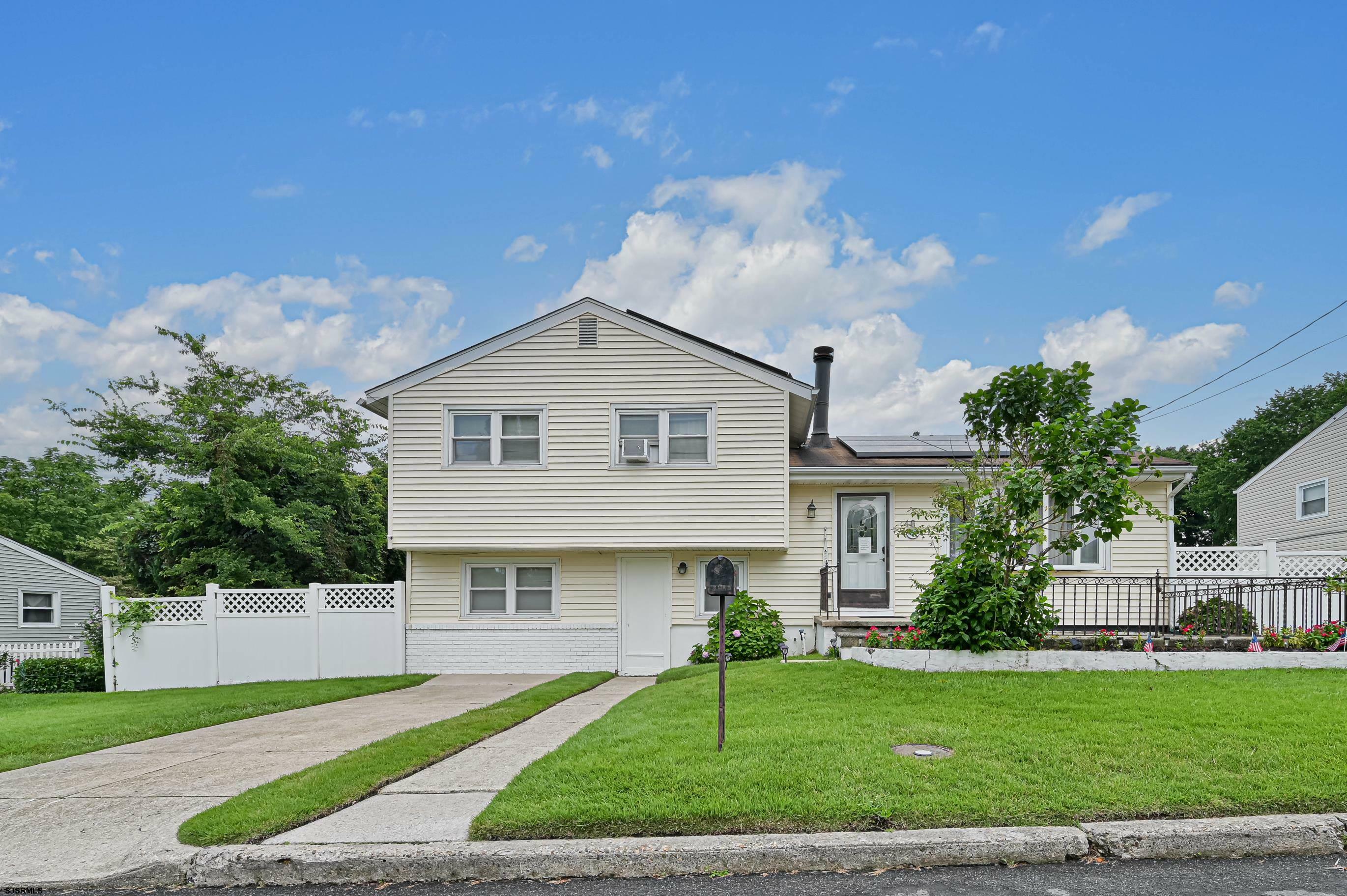 Property Photo:  48 W Bolton Ave  NJ 08201 