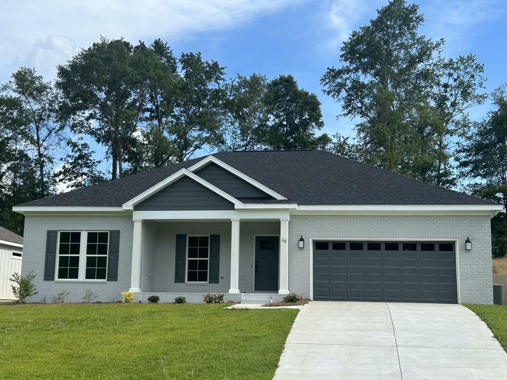 Property Photo:  28 Memory Lane  AL 36027 